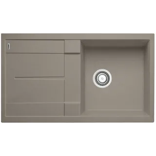 BLANCO METRA 5 S Silgranit tartufo odwracalny 517349