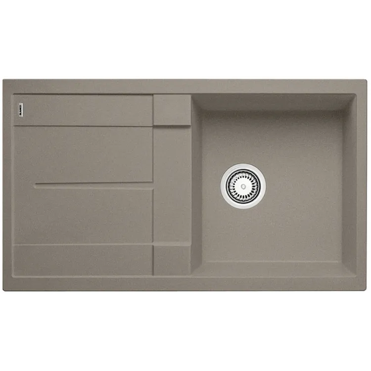 BLANCO METRA 5 S Silgranit tartufo odwracalny 517349