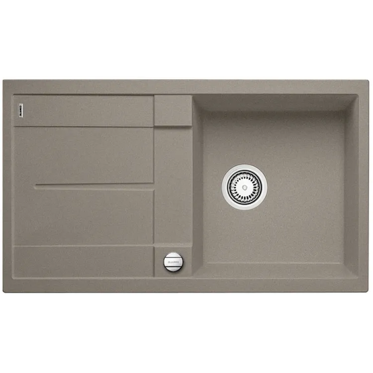 BLANCO METRA 5 S Silgranit tartufo odwracalny, korek auto. 517348