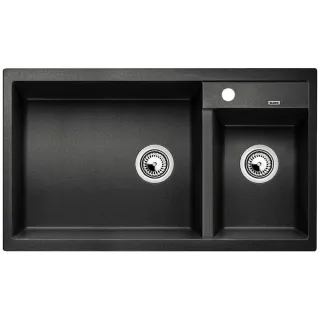 BLANCO METRA 9 Silgranit antracyt lewa 513273