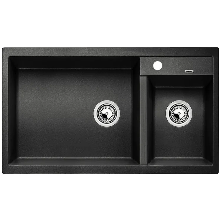 BLANCO METRA 9 Silgranit antracyt lewa 513273