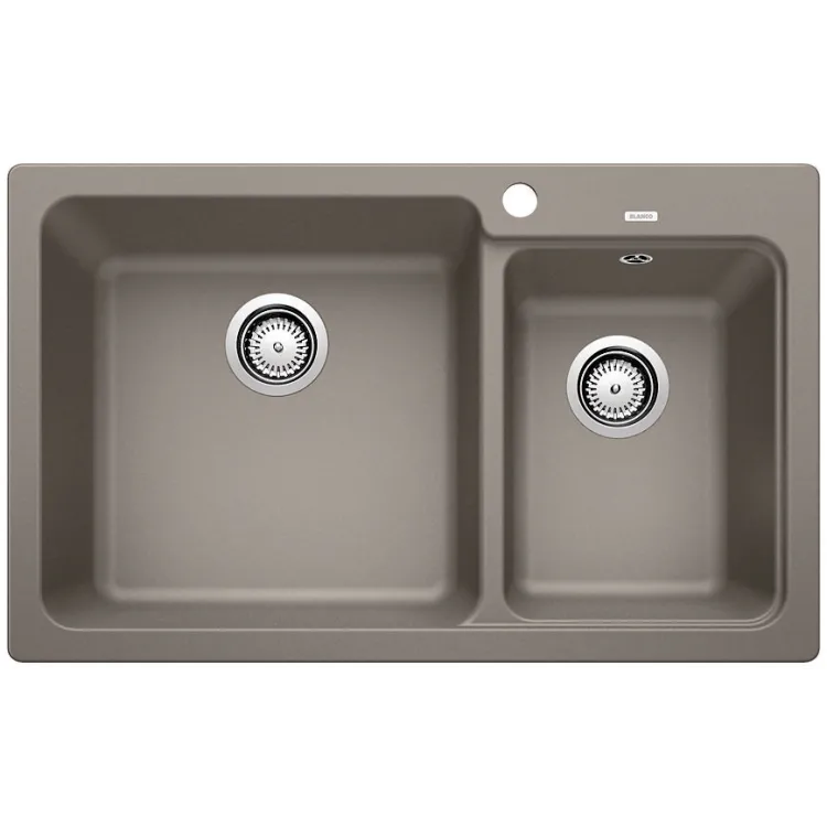 BLANCO NAYA 8 Silgranit tartufo lewa 519652