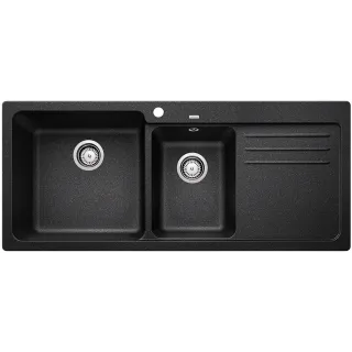 BLANCO NAYA 8 S Silgranit antracyt lewa 519654