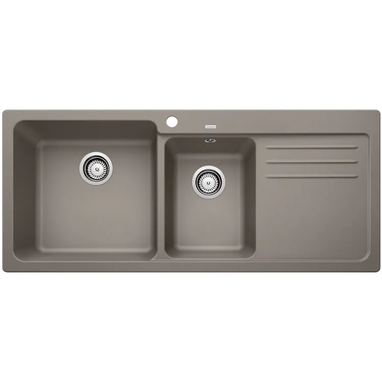 BLANCO NAYA 8 S Silgranit tartufo lewa 519660