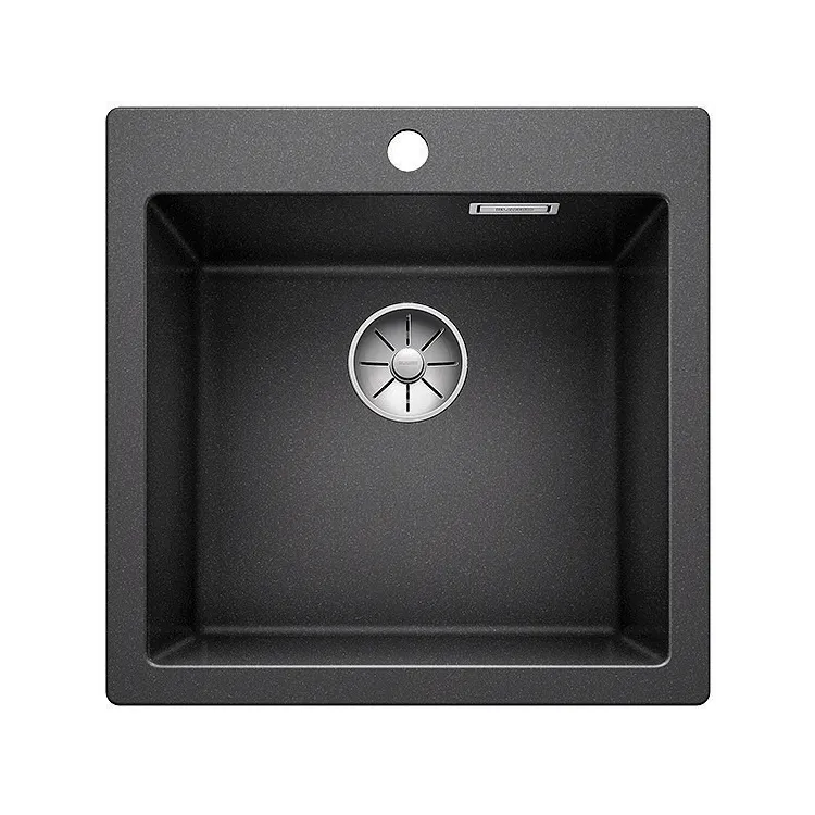 BLANCO PLEON 5 Silgranit antracyt, InFino 521504