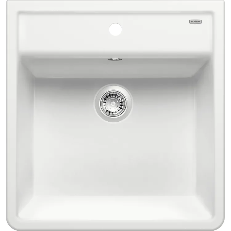 BLANCO PANOR 60 Ceramika biały połysk z jednym otworem 514486