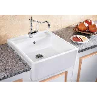 BLANCO PANOR 60 Ceramika biały połysk z jednym otworem 514486