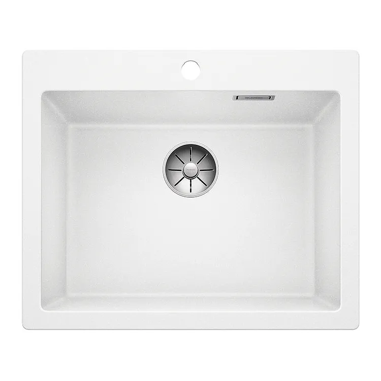 BLANCO PLEON 6 Silgranit biały, InFino 521683