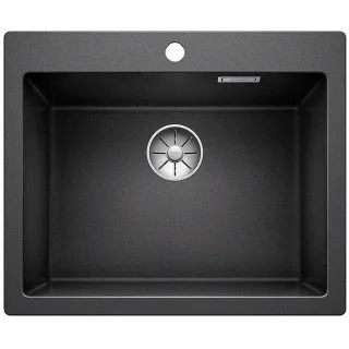 BLANCO PLEON 6 Silgranit antracyt, InFino 521678