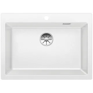 BLANCO PLEON 8 Silgranit biały, InFino 523047