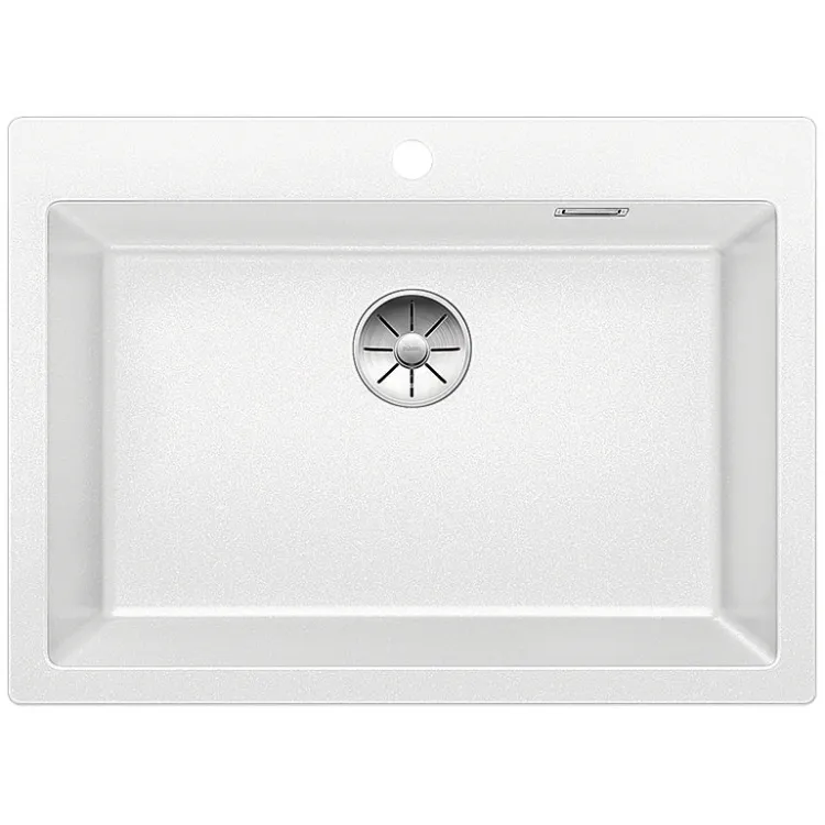 BLANCO PLEON 8 Silgranit biały, InFino 523047