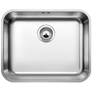 BLANCO SUPRA 500-U stal szczotkowana 518205