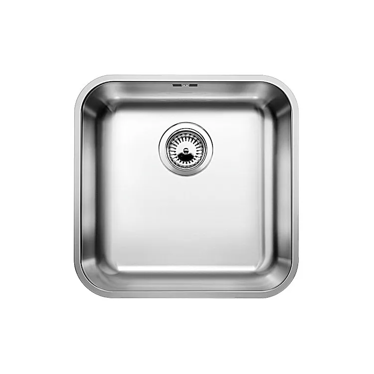 BLANCO SUPRA 400-U stal szczotkowana 518201