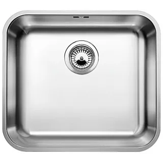 BLANCO SUPRA 450-U stal szczotkowana 518203
