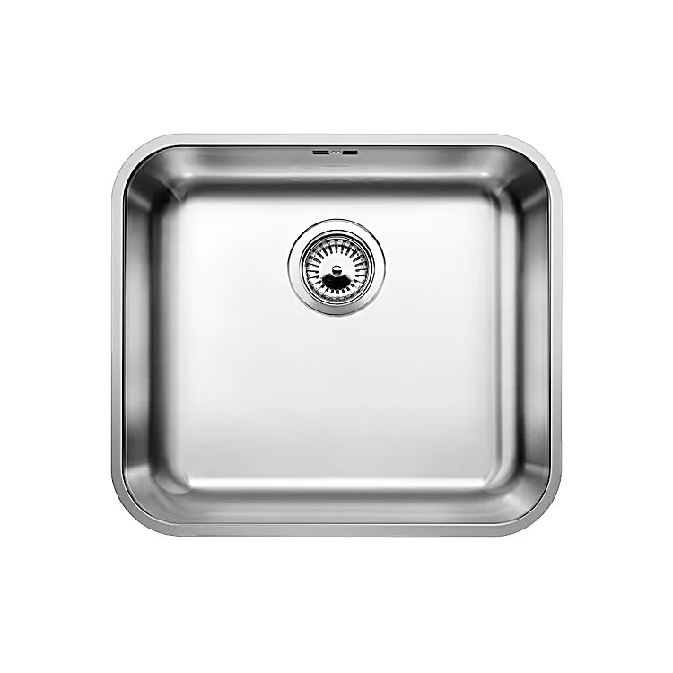 BLANCO SUPRA 450-U stal szczotkowana 518203