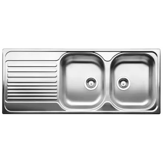 BLANCO TIPO 8 S stal matowa odwracalny 511925