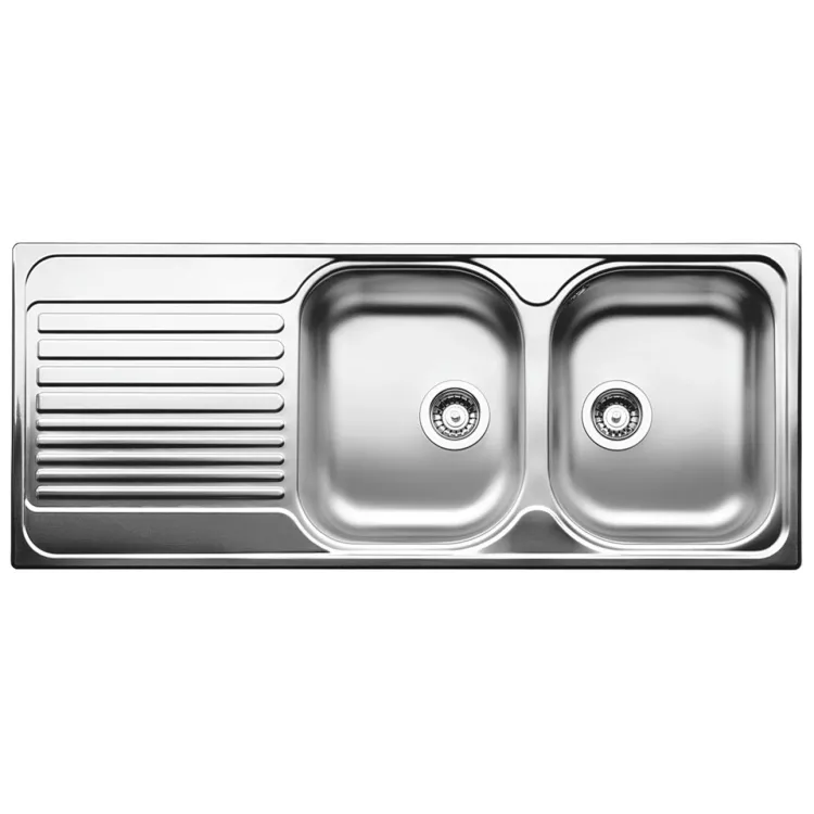 BLANCO TIPO 8 S stal matowa odwracalny 511925