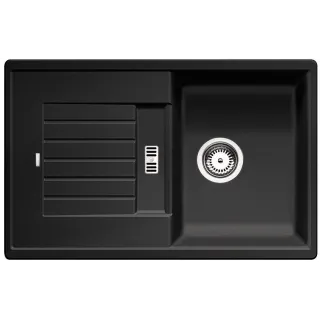 BLANCO ZIA 45 S Silgranit antracyt odwracalny 514732