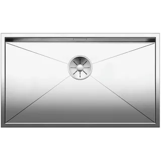 BLANCO ZEROX 700-U stal polerowana, InFino 521593