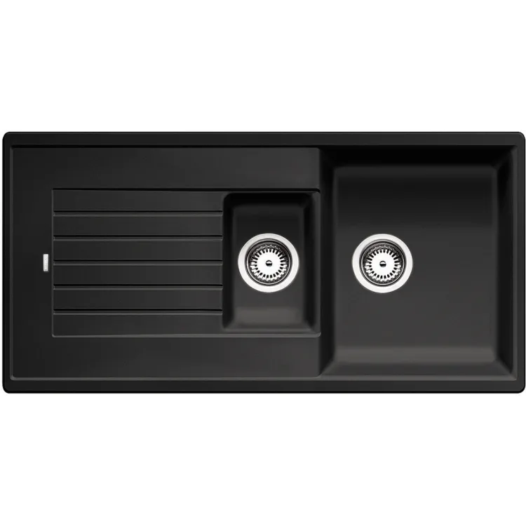 BLANCO ZIA 6 S Silgranit antracyt odwracalny 514748