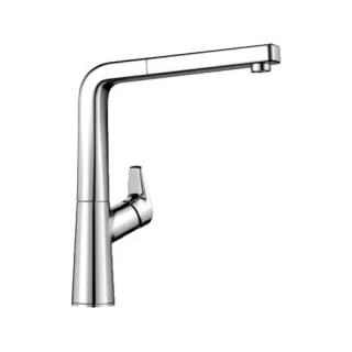 BLANCO AVONA-S chromowana 521277