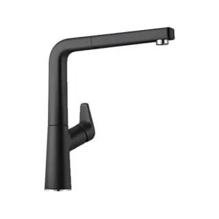 BLANCO AVONA-S Silgranit-Look antracyt 521278