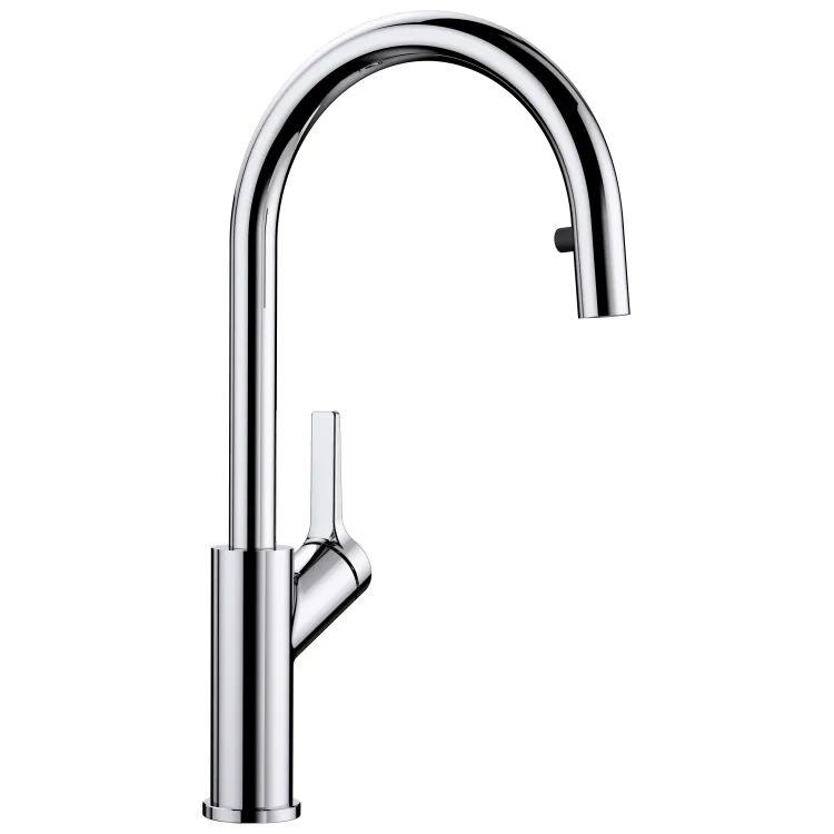 BLANCO CARENA-S chromowana 520767