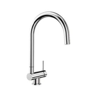 BLANCO CORESSA-F chromowana dźwignia z prawej strony 521543