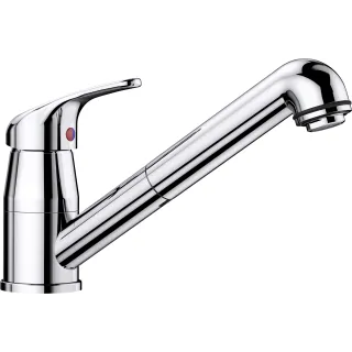 BLANCO DARAS-S chromowana 517731