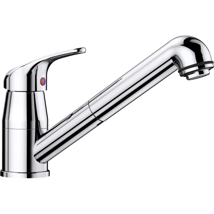 BLANCO DARAS-S chromowana 517731