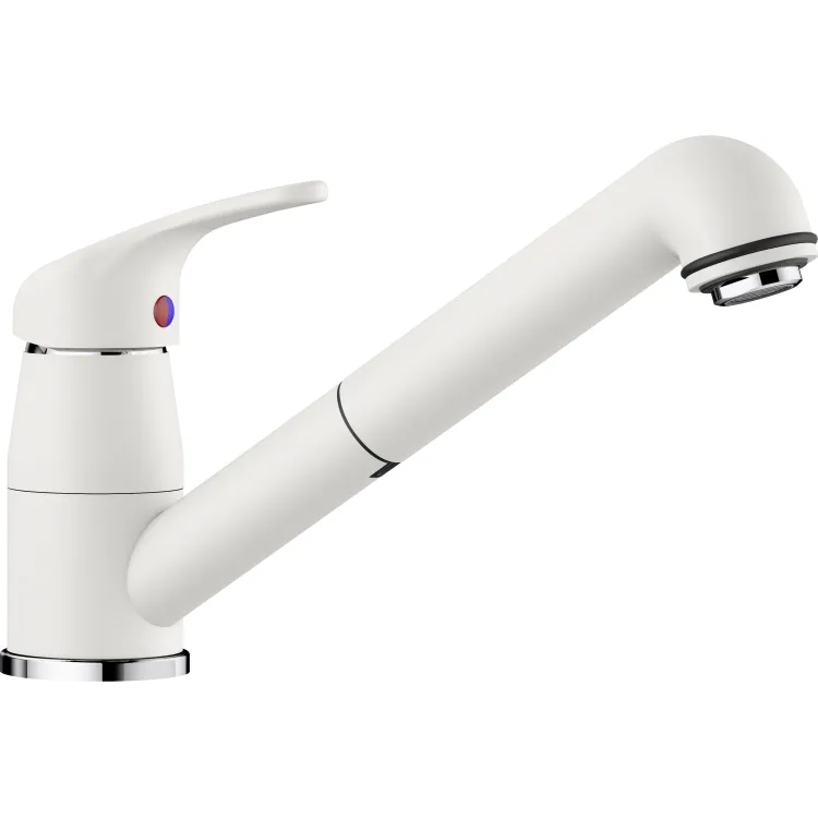 BLANCO DARAS-S Silgranit-Look biały 517735