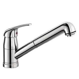 BLANCO DARAS-S-F chromowana 521752