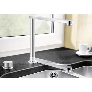 BLANCO ELOSCOPE-F II chromowana 516672