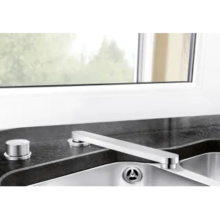 BLANCO ELOSCOPE-F II chromowana 516672