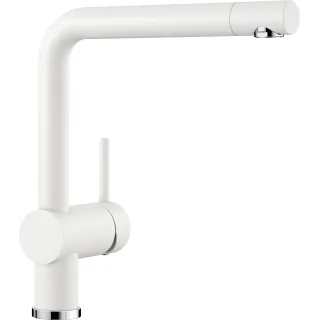 BLANCO LINUS Silgranit-Look biały 516702