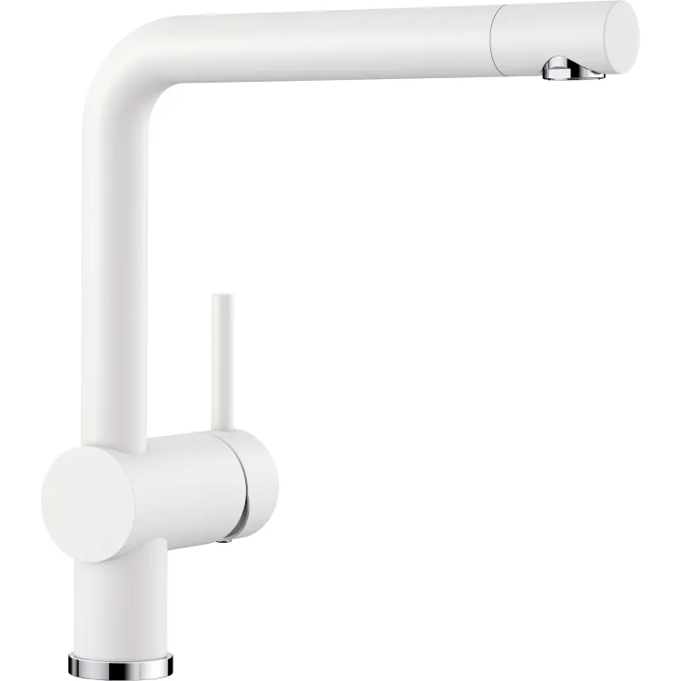 BLANCO LINUS Silgranit-Look biały 516702