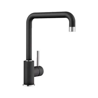 BLANCO MILI Silgranit-Look antracyt 523103