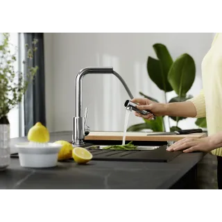 BLANCO MILA-S chromowana 519810