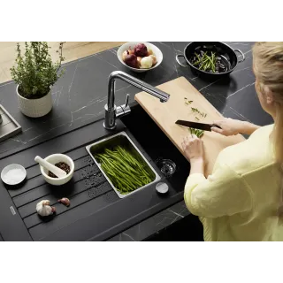 BLANCO MILA-S chromowana 519810