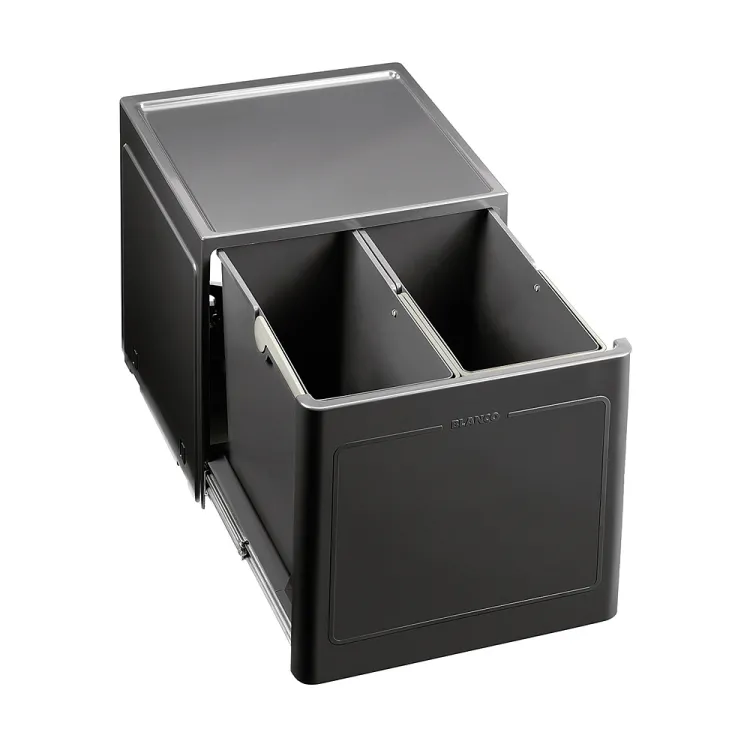 BLANCO BOTTON PRO 45/2 automatic 517468