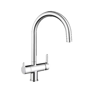 BLANCO TRIMA chromowana 520840