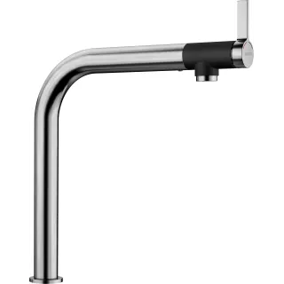 BLANCO VONDA stal szczotkowana 518435