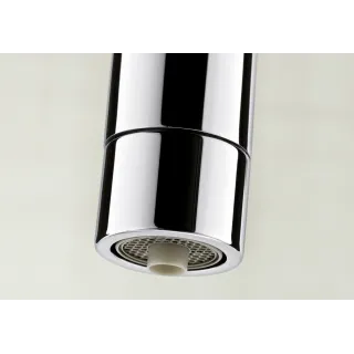 BLANCO TRIMA chromowana 520840