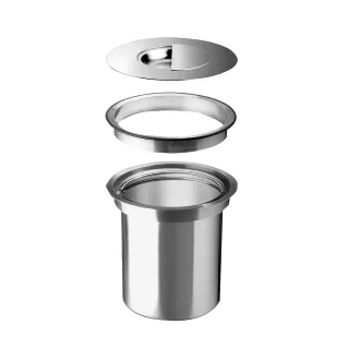 BLANCO SOLON-IF montaż na równi z blatem 512471