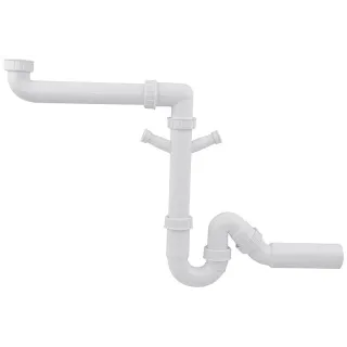 BLANCO Syfon wersja płaska 137287