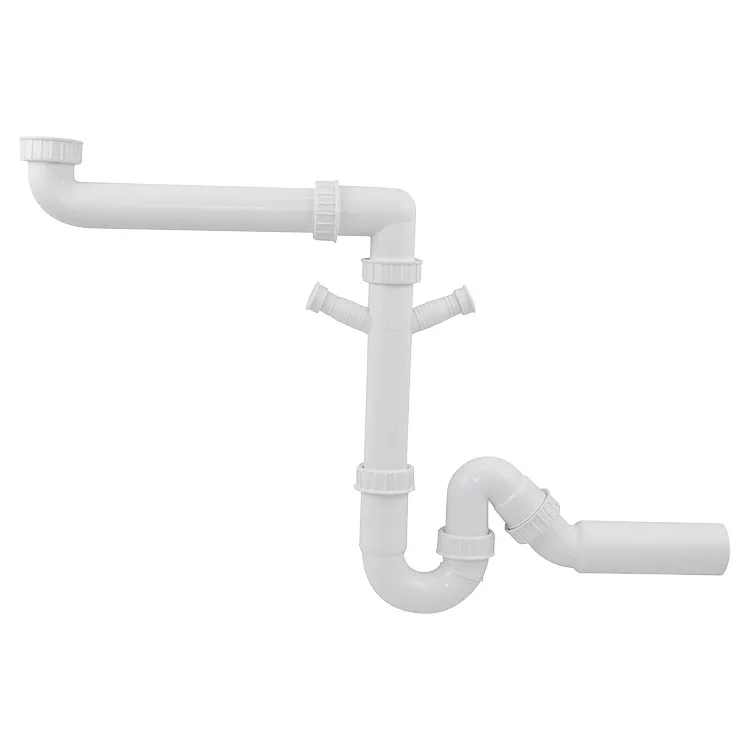 BLANCO Syfon wersja płaska 137287