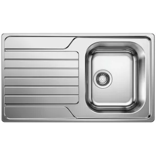 BLANCO DINAS 45 S stal szczotkowana odwracalny 523374