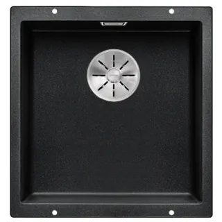 BLANCO SUBLINE 400-U Silgranit antracyt, InFino 523422