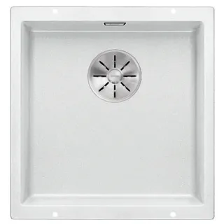 BLANCO SUBLINE 400-U Silgranit biały, InFino 523426