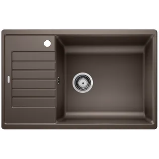 BLANCO ZIA XL 6 S Compact Silgranit kawowy odwracalny 523282